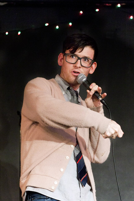 Moshe Kasher 